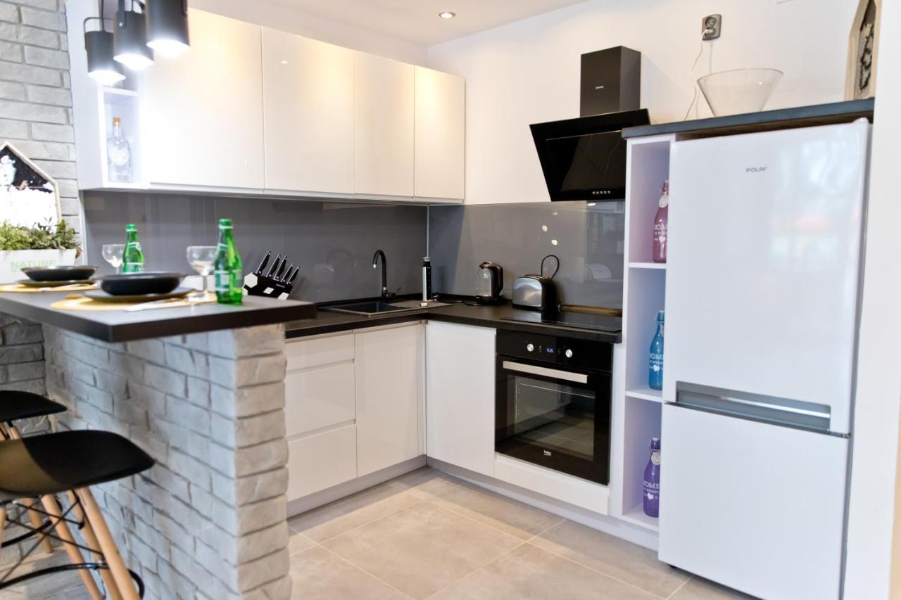 Apartament Asia Νίσα Εξωτερικό φωτογραφία